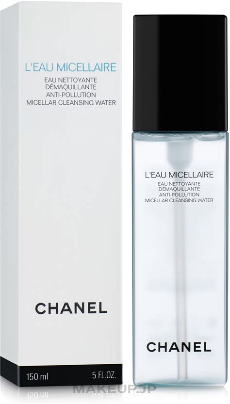 chanel micellar water price|chanel l'eau micellaire cleansing water.